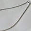 Sterling Silver Double Wrap Bracelet