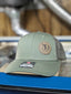 ND 701 Leather Patch Hats 115 Low Pro