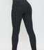 Petite High Rise Jegging - Black