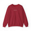 Mama Embroidered Crewneck Sweatshirt