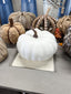White Pumpkin