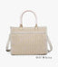 Kaya Rattan Satchel