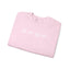 Mama Printed Crewneck Sweatshirt