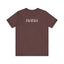 Nana Basic Font Tee