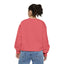Mama Embroidered Garment-Dyed Sweatshirt