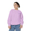 Grandma Embroidered Garment-Dyed Sweatshirt