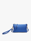 Riley Compartment Crossbody/Wristlet