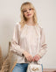 Brynnae Satin Top - Champagne