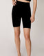 Chevron Highwaist Biker Shorts