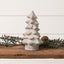 Cement Christmas Tree
