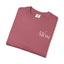 Girl Mom Garment-Dyed T-Shirt