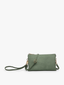 Riley Compartment Crossbody/Wristlet