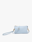 Riley Compartment Crossbody/Wristlet