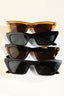 Skinny Pointed Sunglasses