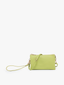 Riley Compartment Crossbody/Wristlet