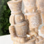 Whitewashed Nutcracker
