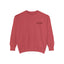 Mama Embroidered Garment-Dyed Sweatshirt
