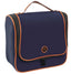 Joan & David High Density Sport Nylon Hanging Toiletry Organizer Bag