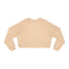 Dakota Roots Women's Cropped Fleece Pullover