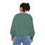 MAMA Embroidered Garment-Dyed Sweatshirt