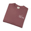 Girl Mom Garment-Dyed T-Shirt
