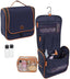 Joan & David High Density Sport Nylon Hanging Toiletry Organizer Bag