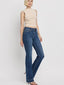 Luna Trouser Hem Bootcut Jeans