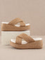 Fresno Platform Sandal