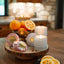 Pomander Shimmer Candles