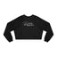 Dakota Roots Women's Cropped Fleece Pullover