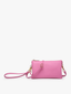 Riley Compartment Crossbody/Wristlet