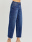 Jolene High Rise Boyfriend Tapered Jean