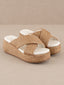 Fresno Platform Sandal