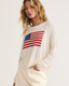 Sienna Patriot Sweater