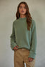 Emile Sweater: Green