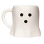 Ghost Face 12oz. Figurine Coffee Mug