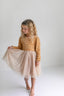 Champaign Sequin Dress