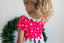 Christmas Lights Lounge Play Gown