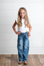 Wide Leg Denim Pant