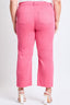 Women's Plus Hyperstretch Cropped Wide Leg Pants