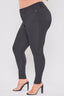 Women's Plus Hyperstretch Skinny Pants