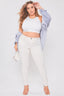 Women's Plus Hyperstretch Skinny Pants
