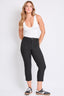 Women's Hyperstretch Crop Straight Leg Pants