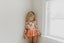 Sunset Rainbow Skirted Leotard