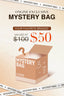 Mystery Bag With 3 Items