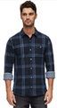 SELLERS LS HERO KNIT FLANNEL