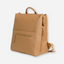 The Square Diaper Bag - Tan