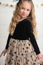 Star Tulle Dress