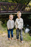 Pine Tree Knit Sweater