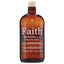 Faith Apothecary Jar